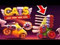 THIS SHOULD BE CONSIDERED CHEATING | CATS Crash Arena Turbo Stars