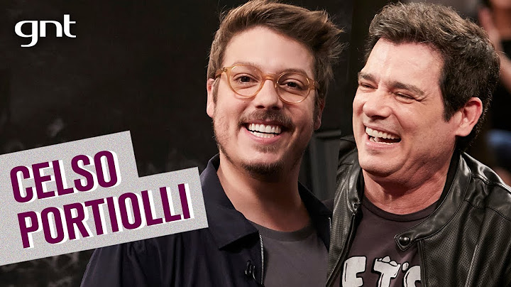 Melhores Momentos: Celso Portiolli e o vestido de casamento em Miami | Que História É Essa, Porchat?