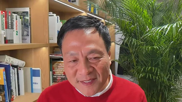 Sponge City and Sponge Planet  | Kongjian Yu | TEDxBoston