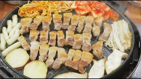 극한직업 삼겹살집 대구 5000원 삼겹살 어디 오천원 1등급 국내산 삼겹살 식당 한돈 고기집 돼지에빠진사람들 극한직업 1인분에 5000원 1등급 국내산 삼겹살 5천원 대구 삼겹살집