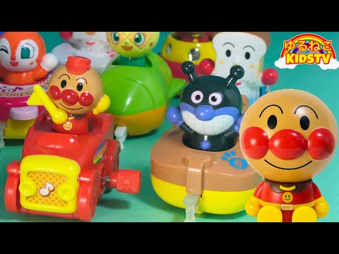 アンパンマンソング大全集vol ３アンパンマン歌とダンス Anpanman Youtube