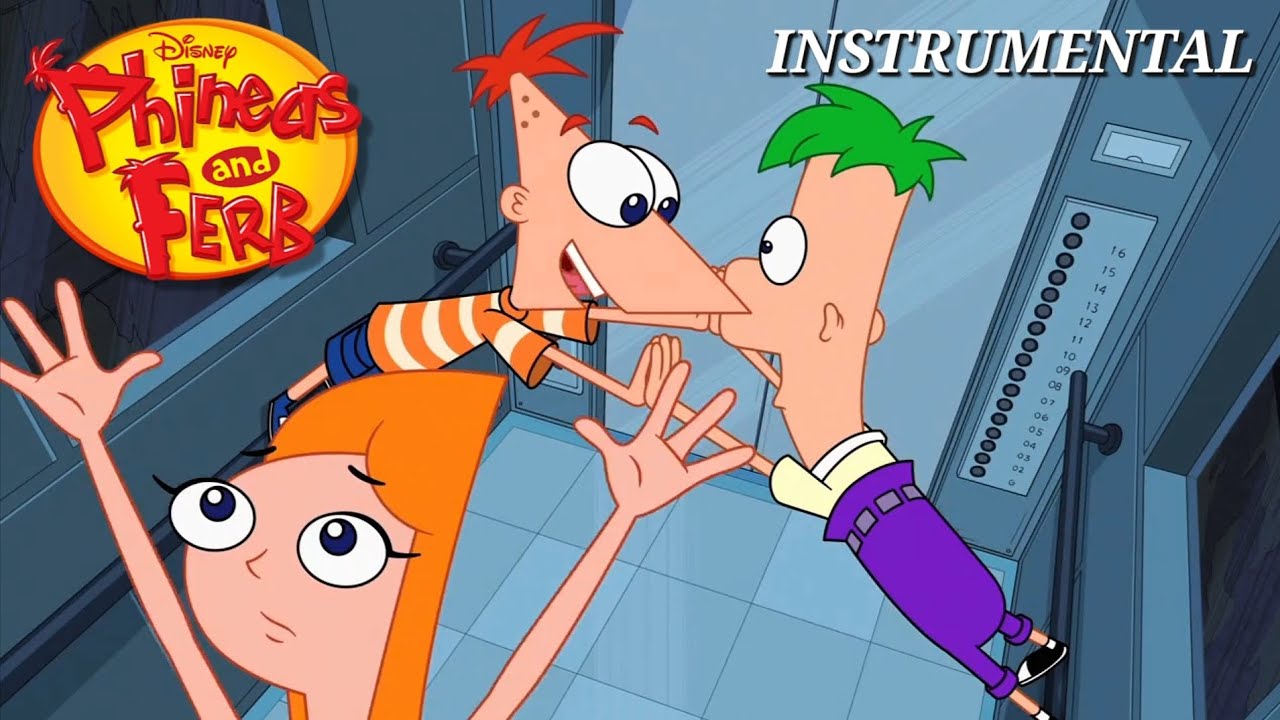 Think Inside The Box (Instrumental) | P&F