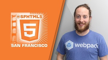 #0CJS, Webpack, and the modern build pipeline with Sean Larkin