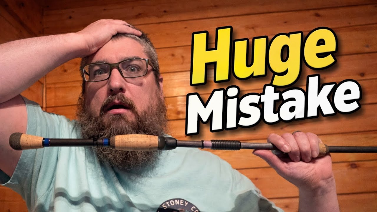 Do NOT Make This Rod Building Mistake!! - YouTube