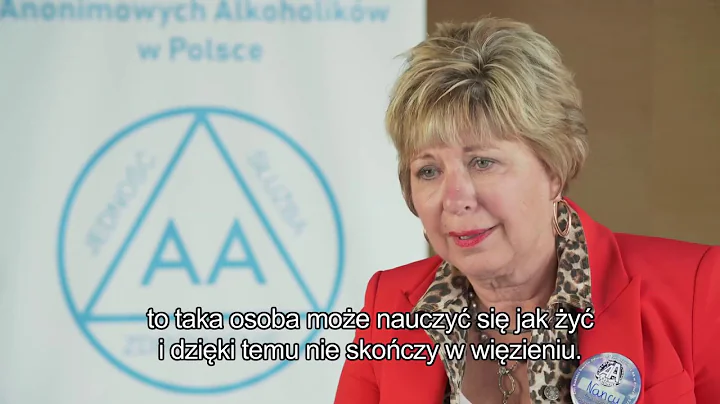 AA w zakadach karnych - wywiad z Nancy McCarthy