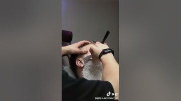 Tiktok Cạo râu p2 | Âm thanh cạo râu đã tai | TikTok Trung Quốc