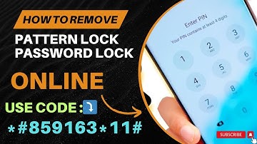 How To Unlock Screen Lock/Pattern Lock On Android Without Data Loss | Remove Password/Pattern lock🔥