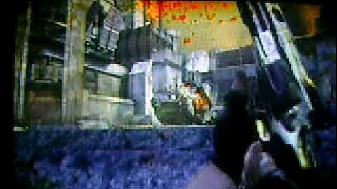 KILLZONE 2 DEMO GAMEPLAY PART 1