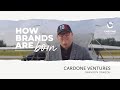 The Origin Story of Brandon Dawson, Co-Founder and CEO of Cardone Ventures