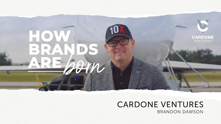 The Origin Story of Brandon Dawson, Co-Founder and...