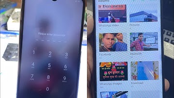 OPPO A7 Unlock password with isp Ufi BoxSafe Method  Latest 2023 without data loss 1 click #youtube