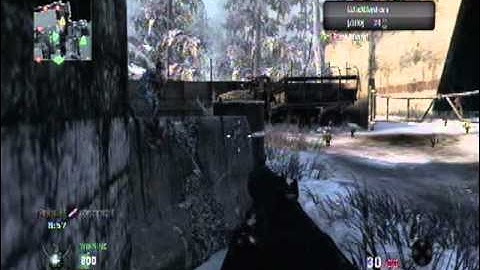 Black Ops File Share and Theater Mode