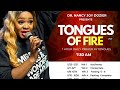 TONGUES OF FIRE DAY 12 BATTLE AXE PRAYERS 
