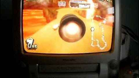 Mario Kart Wii PAL Ultimate Item Hack With Code
