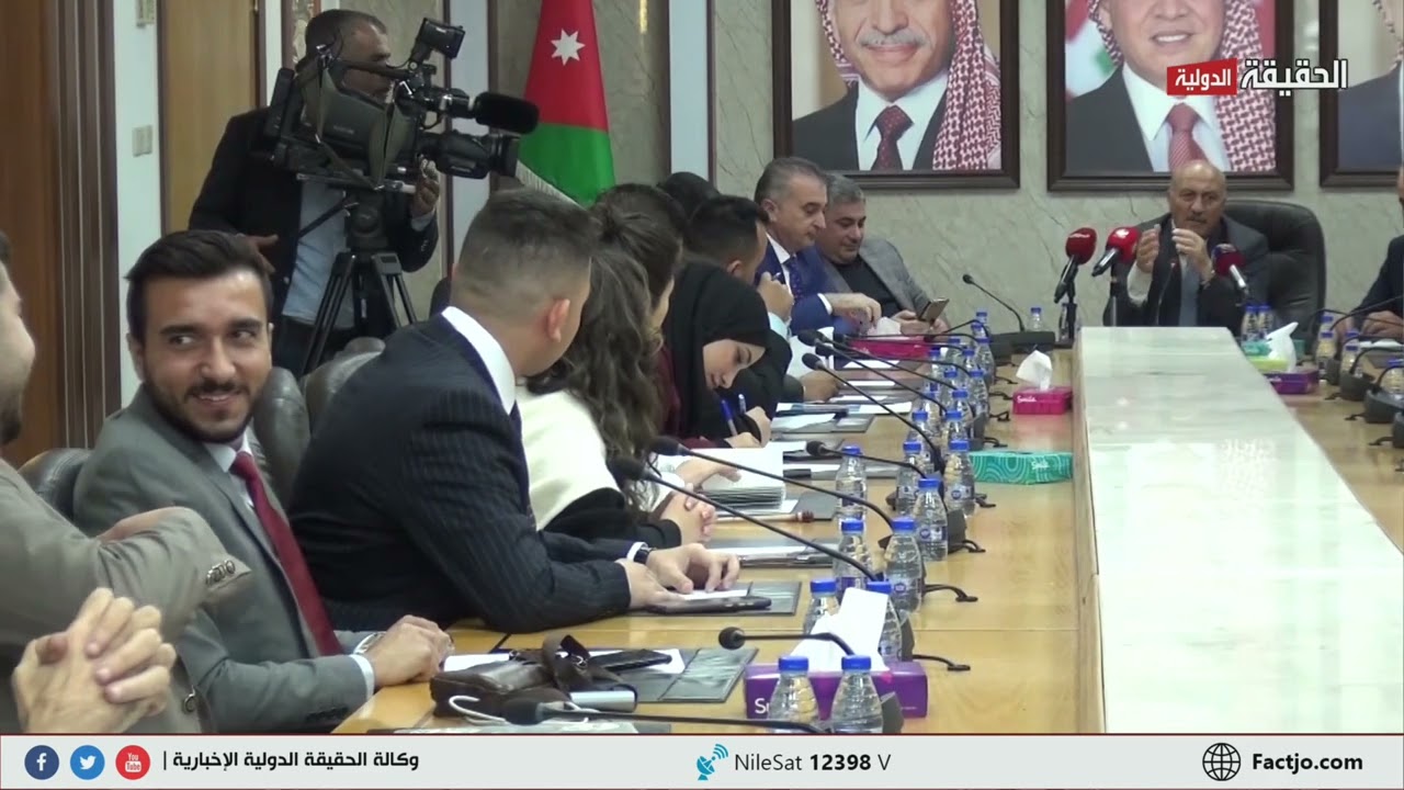 قانونية النواب   لم تصلنا أي مذكرة بشأن العفو العام   الحقيقة الدولية 10 12 2023