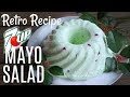 7-UP MAYONNAISE Jello SALAD Retro Recipe Test | You Made What?!