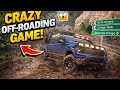 Aisa 3d offroading game mobile me?😱 is it possible? 