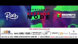Devotional The Depeche Mode Ex Tijuana / Rosarito Tour