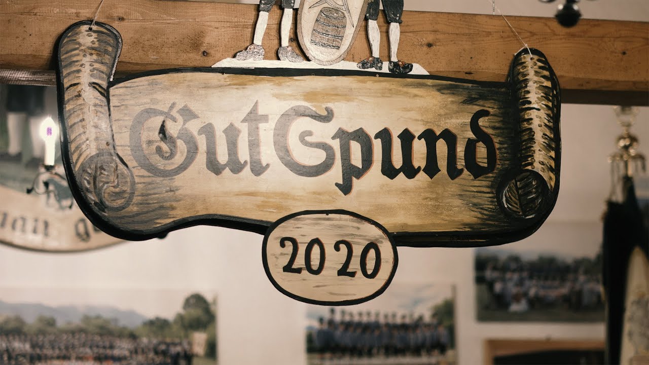 Schäfflertanz Murnau Trailer Gut Spund 2020 -4K-