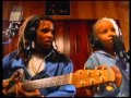 Joseph Marley &amp; Stephen Marley Make a Record