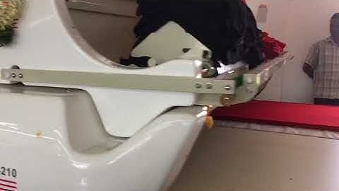 Elite V8E Automatic Fabric Spreading Machine