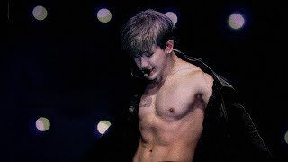 「INITIATION」 wonho » dancer in the dark