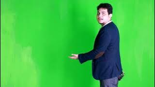 GREEN SCREEN Eno Bening INI APA, KALIAN TAU SAMPAH ?