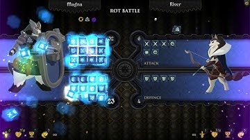 [Armello] 68-60 Mad Rot Battle