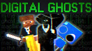Digital Horror: Ghost in the Machine