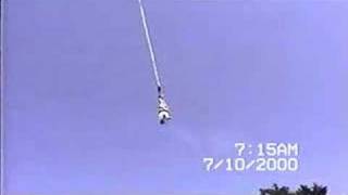 Marlene Bungee Jumping