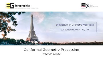 Conformal geometry processing