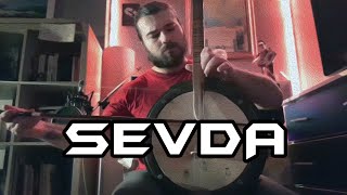 Buğrahan Kaya-Sevda (Yaylı Tanbur,Gitar) Enstrümantal Resimi