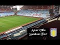 Aston Villa Stadium Tour