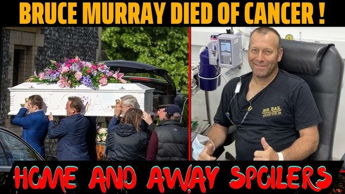Key Grip from Soap Opera Dies After Year-Long Battle with Cancer | Home and  away Spoilers