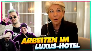LUXUS-PROBLEME im LUXUS-HOTEL | Arbeiten im Luxus-Hotel | Doku HD | Reaktion