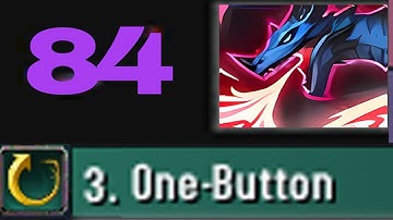 Top Parsing Using the Single-Button Rotation in Raid