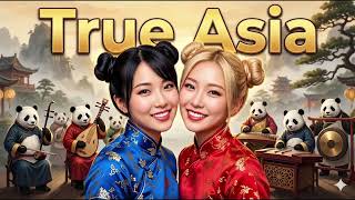 アジアの純真 / PUFFY 中国伝統楽器MIXカオス系ハイパーポップver