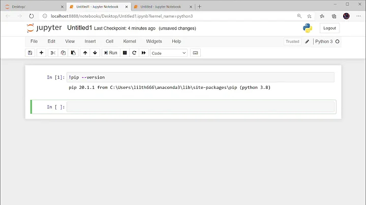 How to install pygame in jupyter notebook