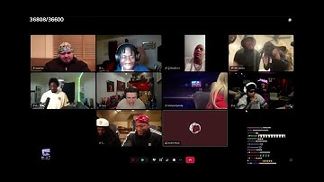 EBK JAAYBO vs MOLLY SANTANA ROUND 2 Plaqueboymax Twitch