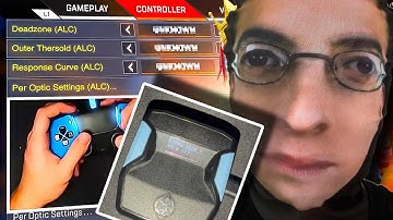 SEASON 27 APEX LEGENDS CRONUS ZEN - AIMBOT AND SETUP!