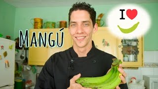 Comida Dominicana: MANGU - How to make Dominican Mangu