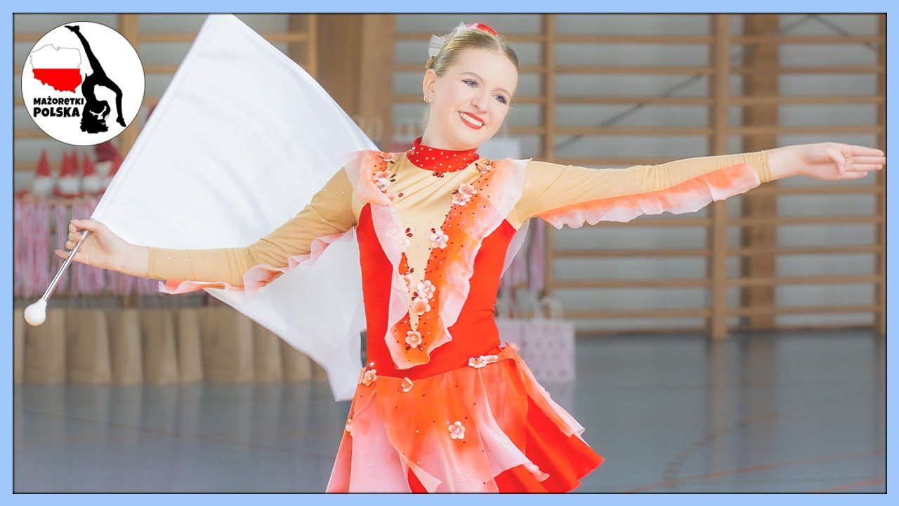 Solo Flaga  Junior  zawansowane - Marta Jurczak - Perfekto - Czechodzice-Dziedzice 2024  | PL