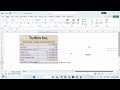 Consolidate Data + What-If Analysis + Import &amp; Export (Text, PDF, Web Pages) in Excel | #7