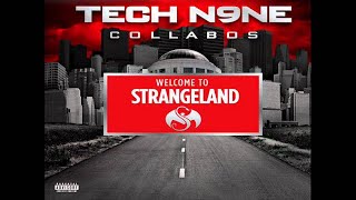 Tech N9ne - Beautiful Music (feat. Krizz Kaliko)