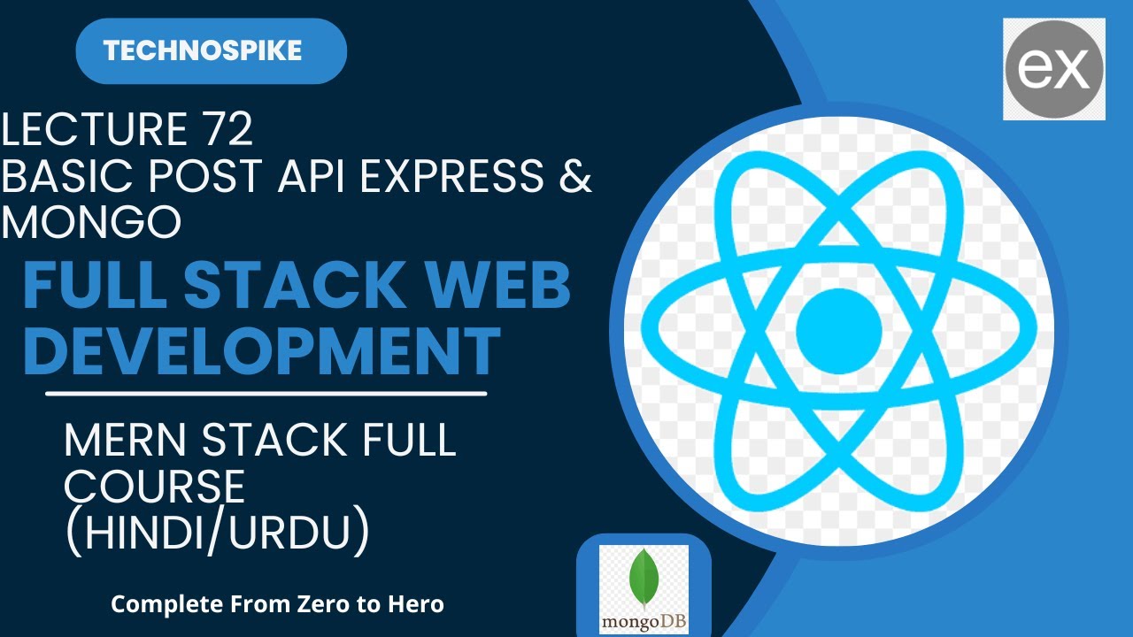Lecture 72 | Mastering Full Stack Web Development: Basic POST API with ...