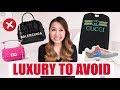 Luxury Trends I’m AVOIDING in 2020!