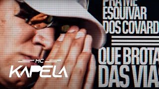 MC Kapela - Guia Meus Passos (DJ RB) Lyric Video