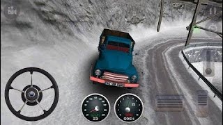 لعبة شاحنة نقل البضائع للاندرويد Rough truck sim ᴴᴰ screenshot 3