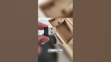 4 Surprising Features of the Amazon Basics Ergonomic Wireless Mouse