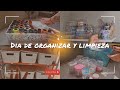 ✨Como organizo mi MATERIAL para bisutería y manualidades✨